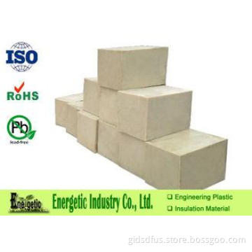 Natural White Nylon Plastic Sheet Block For Machining Parts